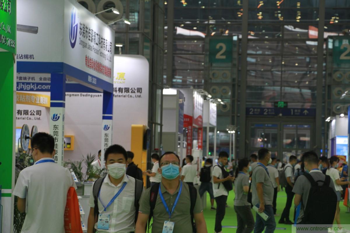 久等了，深圳連接器/線纜線束展會9月2日盛大開幕！
