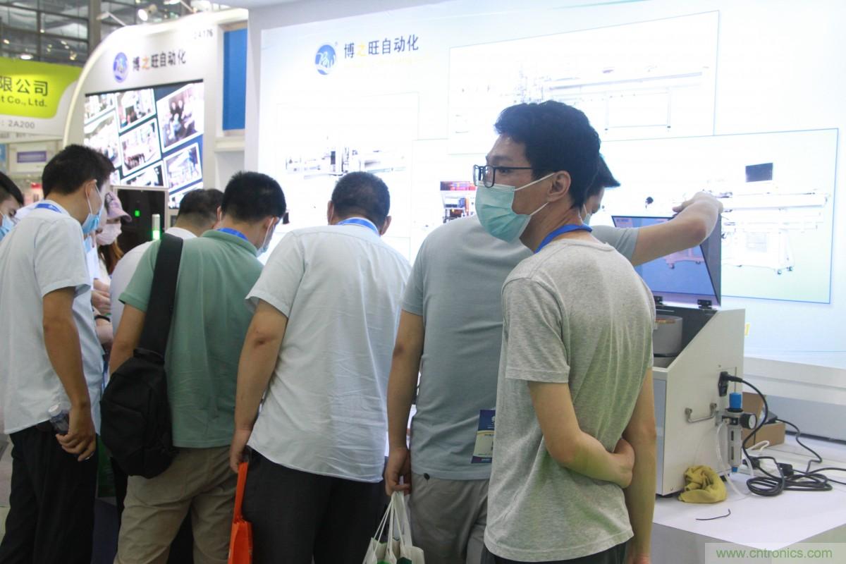 久等了，深圳連接器/線纜線束展會9月2日盛大開幕！