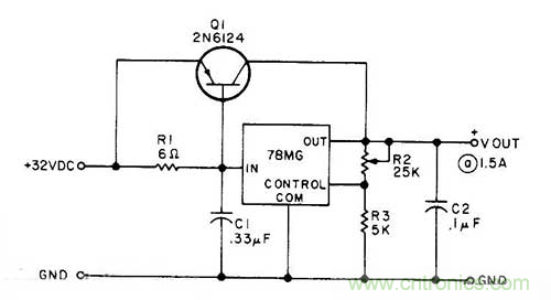 如何設(shè)計(jì)一個(gè)可調(diào)穩(wěn)壓電源電路？