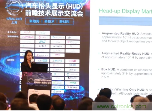 HUD發(fā)展迎來新機(jī)遇！2020汽車抬頭顯示（HUD）大會圓滿落幕！