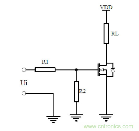 MOSFET的寄生電容是如何影響其開關(guān)速度的？
