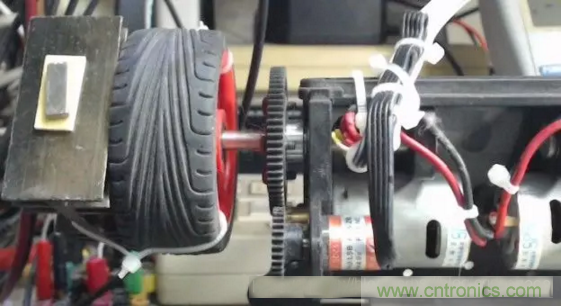 智能車模電機(jī)驅(qū)動(dòng)是否需要加制動(dòng)電阻？