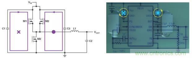 如何降低電路“熱回路”影響，實現(xiàn)低 EMI 高效電源器件設(shè)計