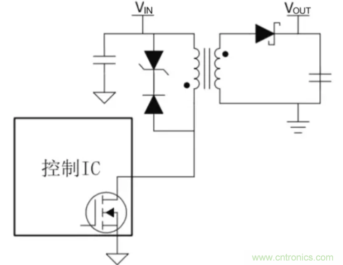 穿越隔離柵供電：TI教你一個好方法！