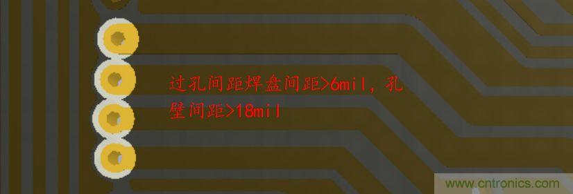 警惕！CAF效應導致PCB漏電~