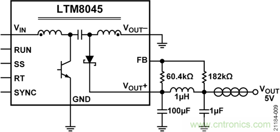 USB供電、915MHz ISM無(wú)線電頻段、具有過(guò)溫管理功能的1W功率放大器