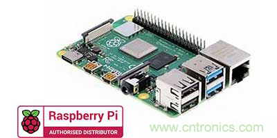 Digi-Key開(kāi)售Raspberry Pi全系列產(chǎn)品，協(xié)助工程師將創(chuàng)新變成現(xiàn)實(shí)