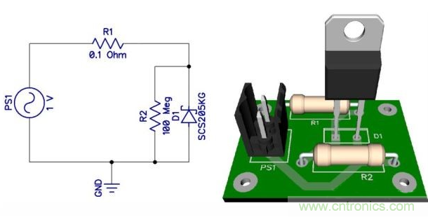如何有效地檢測(cè)Sic MOSFET？