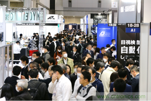 破浪風(fēng)口之上，啟動智造變革——2021東京國際智能制造技術(shù)綜合博覽會