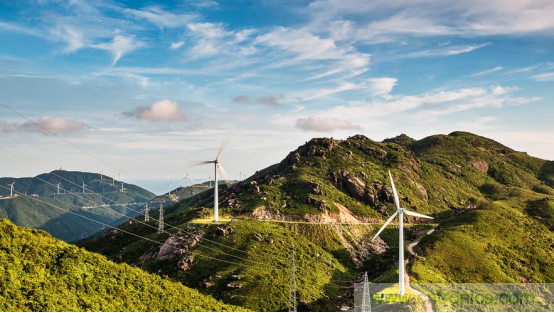 看大功率交流電源如何應(yīng)用在風(fēng)力發(fā)電行業(yè)？