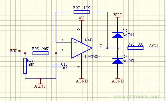 何為電壓跟隨器？