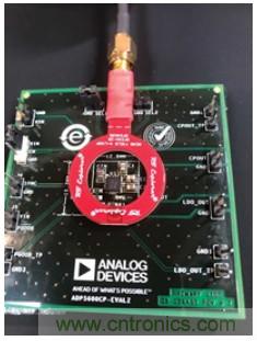 交錯式反相電荷泵——第二部分:實現(xiàn)和結果