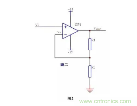 運放電路：同相放大，還是反相放大？