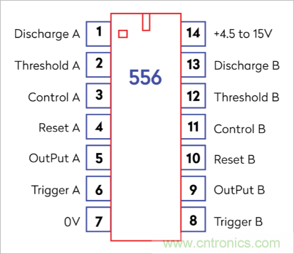 555定時器是如何被發(fā)明的？