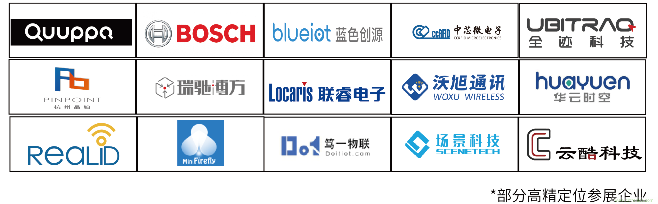IOTE將帶您挖掘物聯(lián)網(wǎng)億萬(wàn)市場(chǎng)，領(lǐng)略六大展區(qū)展示的物聯(lián)網(wǎng)頭部企業(yè)新產(chǎn)品、新科技
