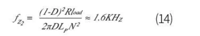 設(shè)計開關(guān)電源之前，必做的分析模擬和實驗（之三）