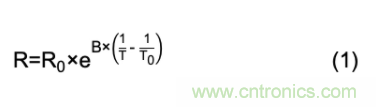通過NTC電阻實現(xiàn)簡單的汽車調(diào)光LED溫度控制 通過NTC電阻實現(xiàn)簡單的汽車調(diào)光LED溫度控制