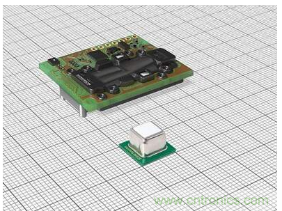 新型SCD40傳感器和光聲技術(shù)解析 新型SCD40傳感器和光聲技術(shù)解析
