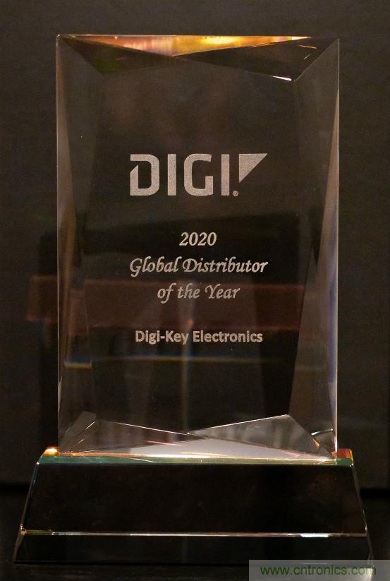 著眼未來設(shè)計(jì)，Digi-Key攜手Digi International推動(dòng)物聯(lián)網(wǎng)市場(chǎng)發(fā)展