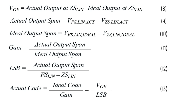 如何成功校準(zhǔn)開(kāi)環(huán)DAC信號(hào)鏈？