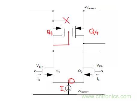 為什么運算放大器有共模輸入電壓范圍限制？