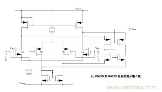 為什么運算放大器有共模輸入電壓范圍限制？