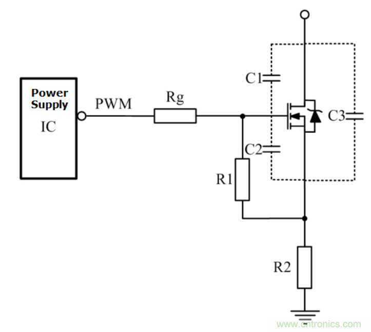 經(jīng)典MOSFET柵極驅動電路 經(jīng)典MOSFET柵極驅動電路
