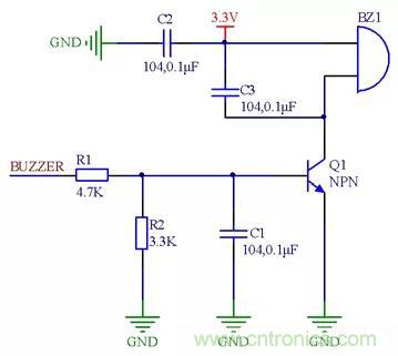 小小蜂鳴器，驅(qū)動電路可大有學(xué)問