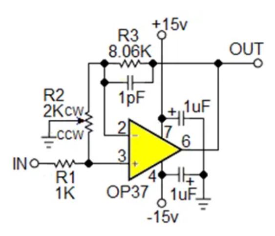 數(shù)字電位器能否代替電路中的機(jī)械電位器？