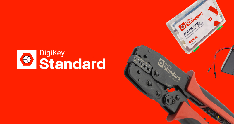 DigiKey拓展創(chuàng)新版圖，新產(chǎn)品線引領(lǐng)行業(yè)新風(fēng)潮