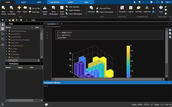 效率升級(jí)！MATLAB 推出可定制化桌面布局