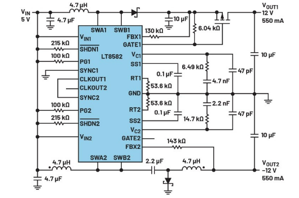 化“正”為“負(fù)”，一文讀懂如何從正電壓高效產(chǎn)生負(fù)電壓