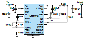 新一代μModule穩(wěn)壓器如何實現(xiàn)能效與熱性能雙提升？