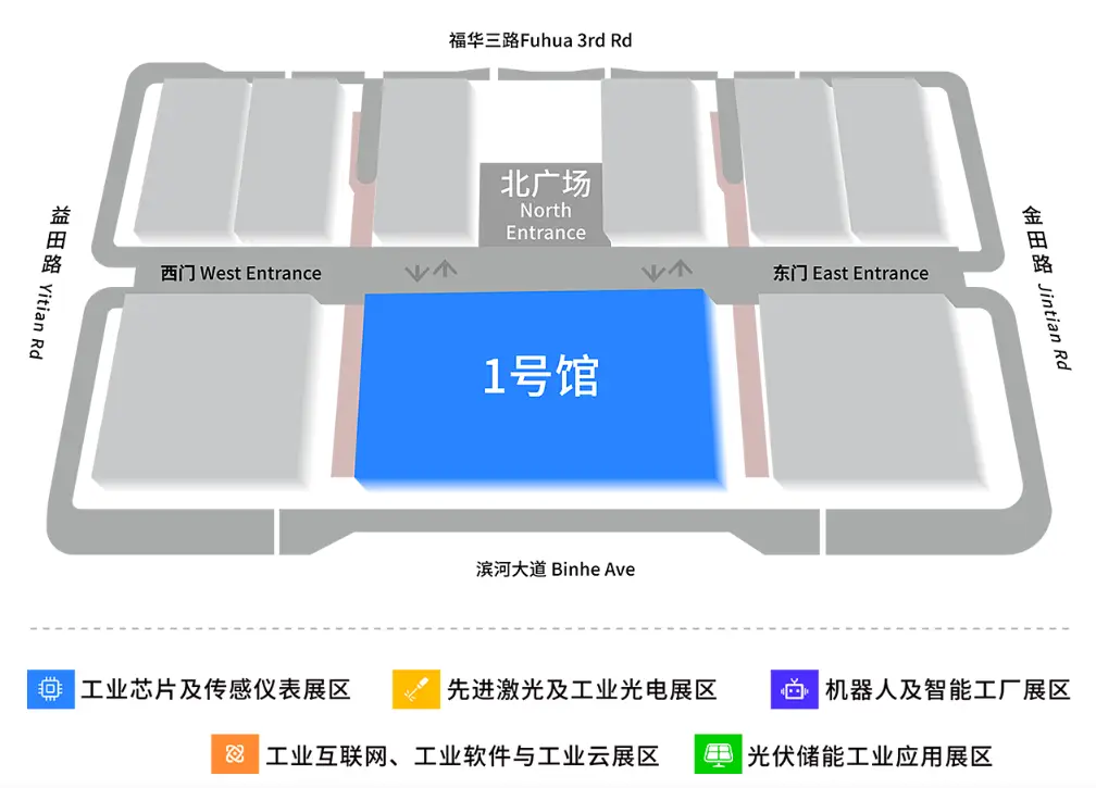 2025深圳智能工業(yè)展倒計時：華為、大族、富士康等名企齊聚（附超全參觀攻略）