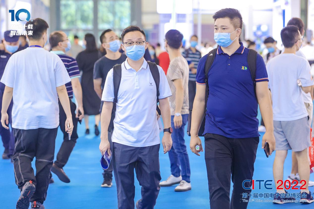 8萬人齊聚深圳！想和華為、比亞迪們聊聊天
