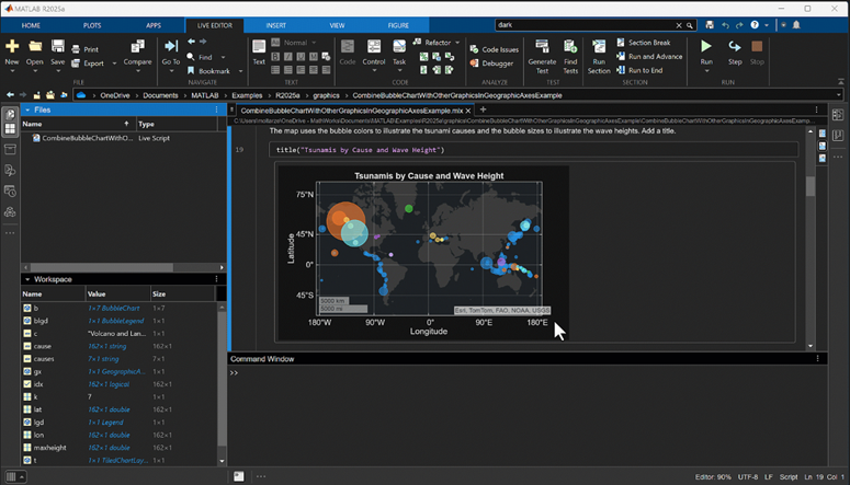 效率升級(jí)！MATLAB 推出可定制化桌面布局