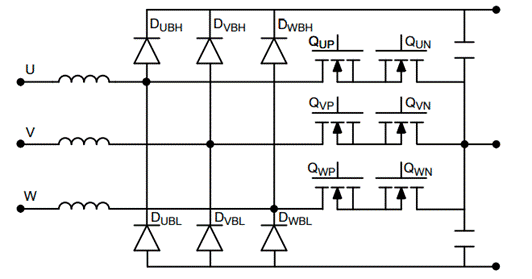 常見(jiàn)三相PFC結(jié)構(gòu)的優(yōu)缺點(diǎn)分析，一文get√