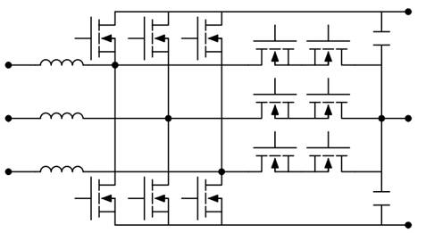 常見(jiàn)三相PFC結(jié)構(gòu)的優(yōu)缺點(diǎn)分析，一文get√