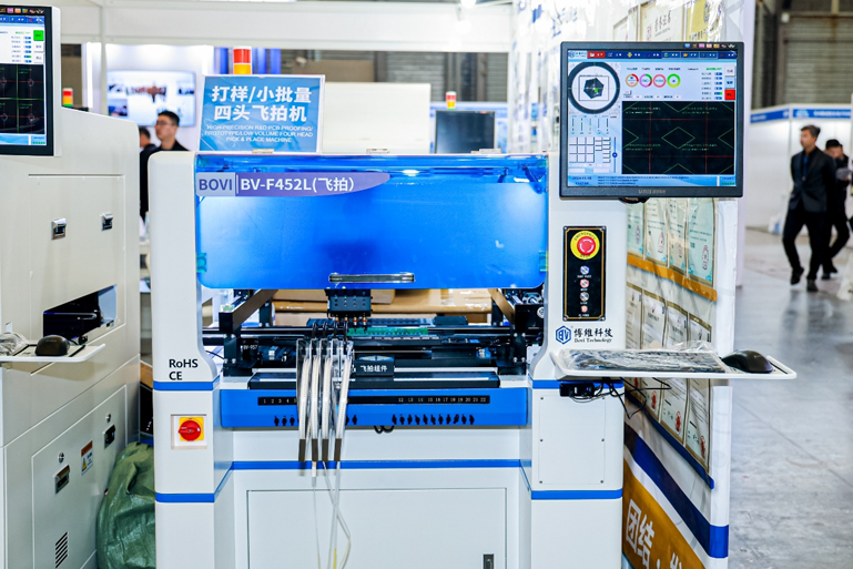 搶占電子產(chǎn)業(yè)新高地：第106屆中國電子展11月啟幕，預(yù)見行業(yè)新機遇