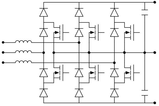 常見(jiàn)三相PFC結(jié)構(gòu)的優(yōu)缺點(diǎn)分析，一文get√