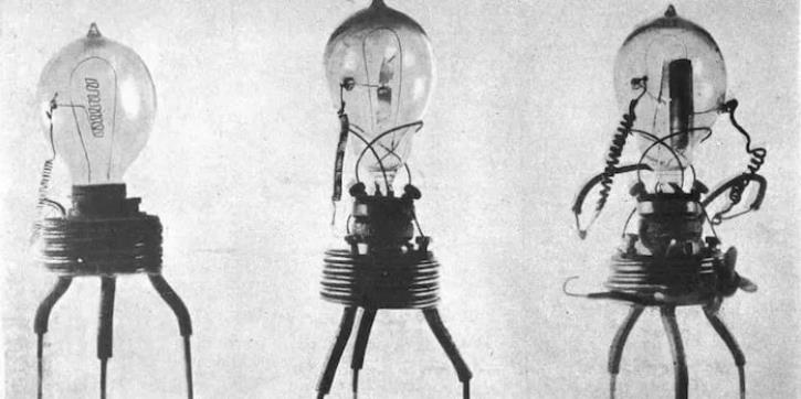 什么是電子管（真空管）？