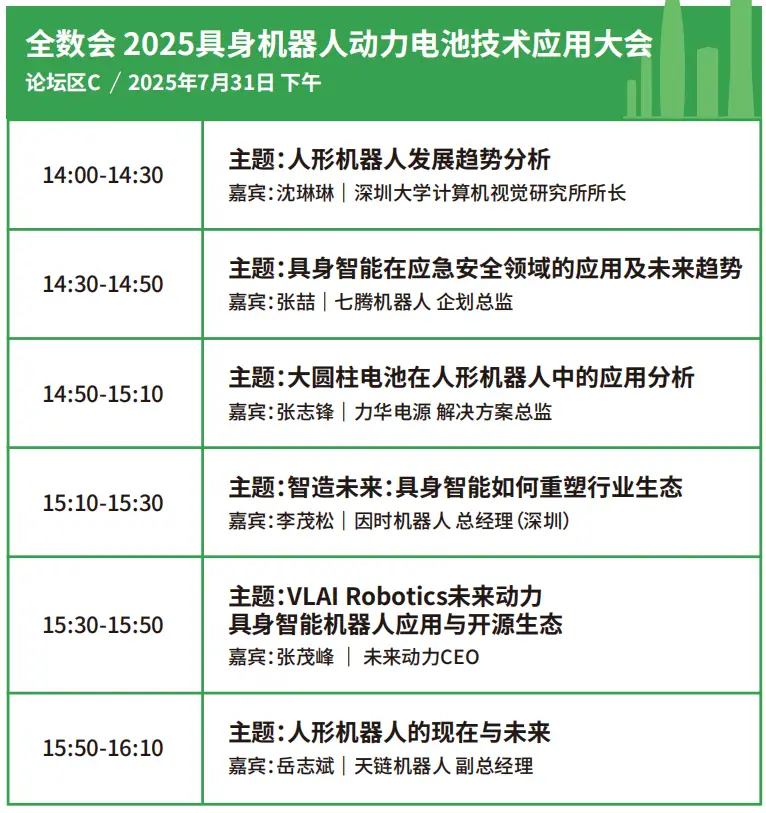 2025深圳智能工業(yè)展倒計時：華為、大族、富士康等名企齊聚（附超全參觀攻略）