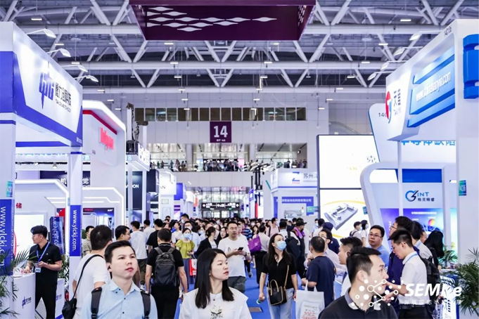 SEMI-e 第五屆深圳國際半導(dǎo)體展 | 圓滿落幕，再啟“芯”程
