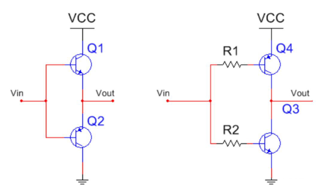 推挽電路的坑，你踩過(guò)沒(méi)？