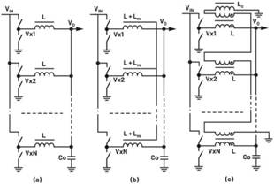 跨電感電壓調(diào)節(jié)器的多相設(shè)計、決策和權(quán)衡