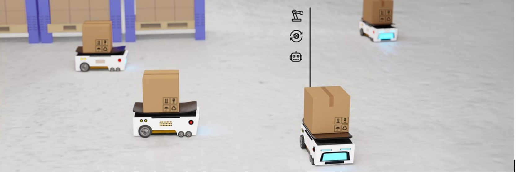 機(jī)器人新紀(jì)元：邊緣處理、電源、傳感器與通信突破