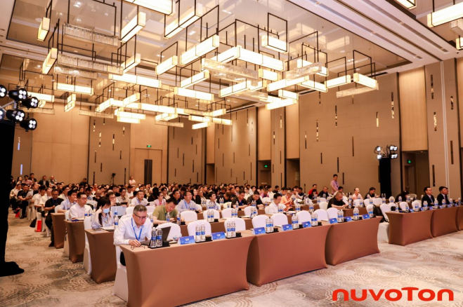 新唐科技以AI、新能源、汽車電子新品引領行業(yè)未來，巡回發(fā)布會完美收官！