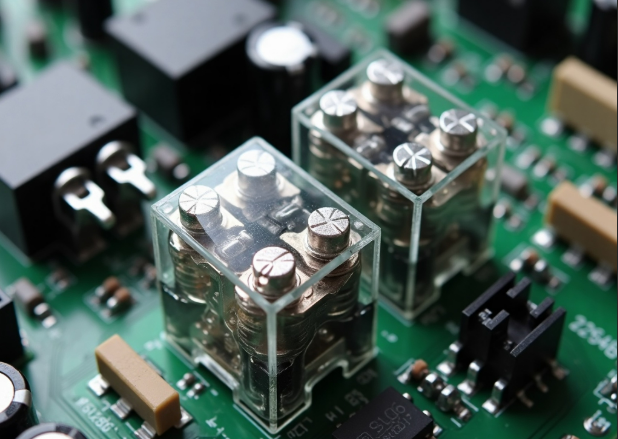 功率繼電器選型指南：如何平衡性能、可靠性與成本