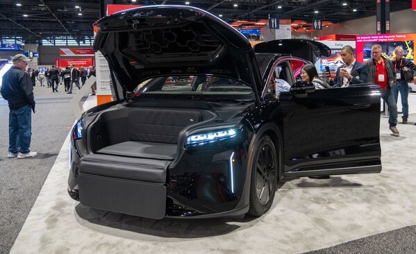 官宣！羅克韋爾自動化與Lucid深化合作，共建沙特首個電動汽車“智慧工廠”