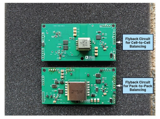 簡單制勝——第三部分：高效BMS主動均衡系統(tǒng)架構(gòu)深度剖析